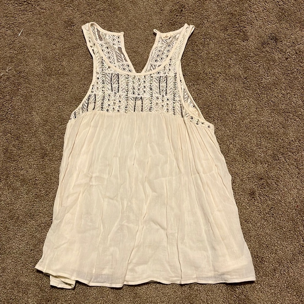 Hollister tank top